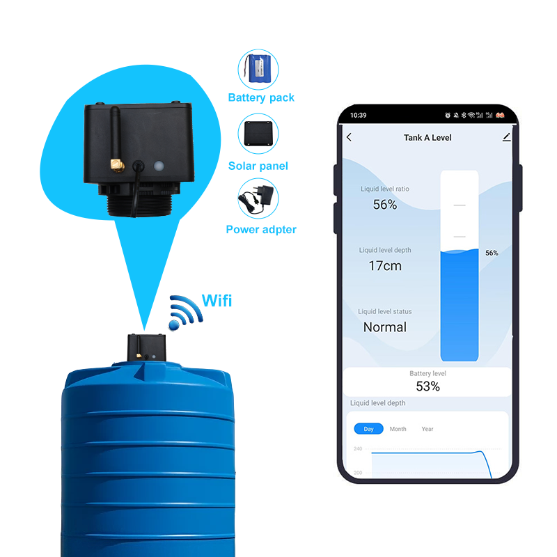 Ультразвуковой датчик уровня ж – обзор и цена Ultrasonic Sensor Hc-Sr04