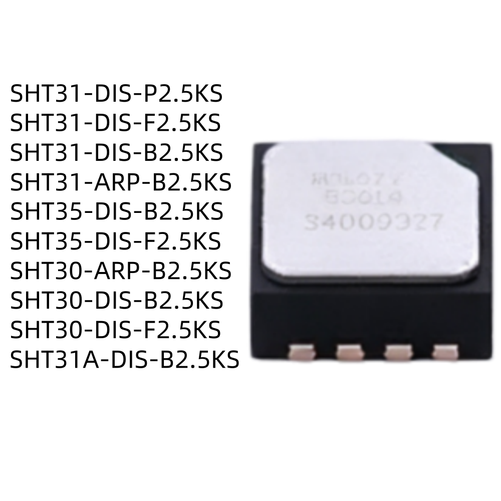 SHT31-DIS-P2.5KS SHT31-DIS-F2. – обзор и цена Sht31